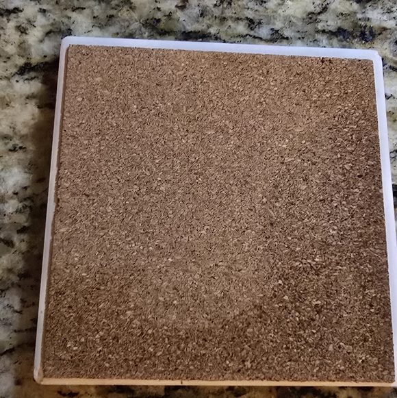 Philadelphia Ballet Art Tile Coaster - Picture 4 of 4
